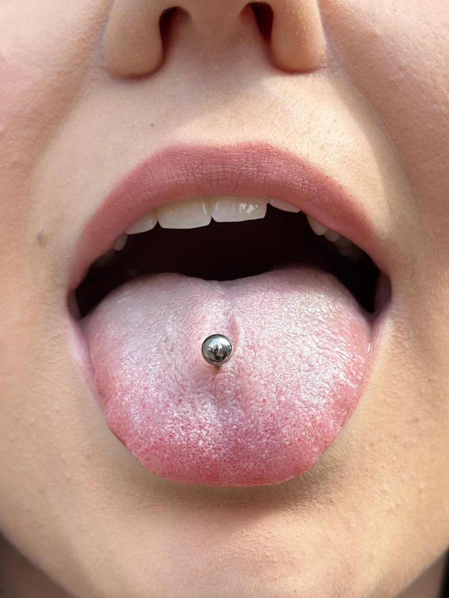 Przeklucie 1 Zyga Piercing